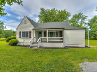 12850 S 281st East Ave, Coweta, OK 74429