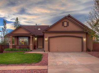 4552 Bridle Pass Dr, Colorado Springs, CO 80923