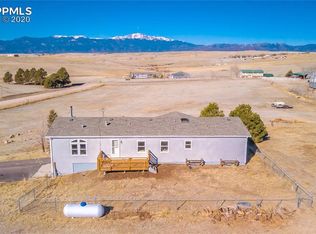 11860 Bobwhite Ln, Peyton, CO 80831