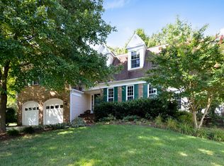 13503 Battlewood Ct, Clifton, VA 20124