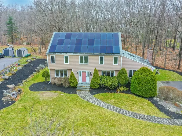 26 Aspen Rd, Sharon, MA 02067