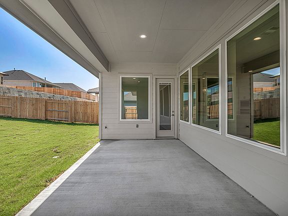 Stassney Covered Patio