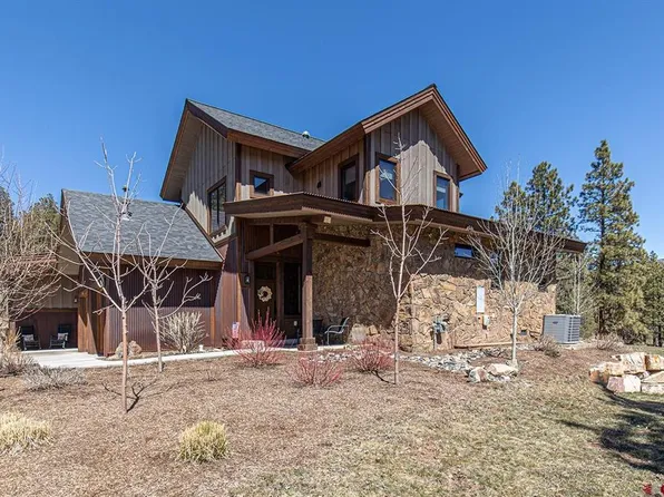 87 Glacier Club Trail #1, Durango, CO 81301