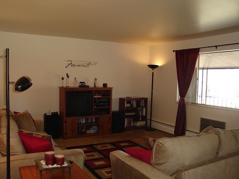 Bright and Open Living Room