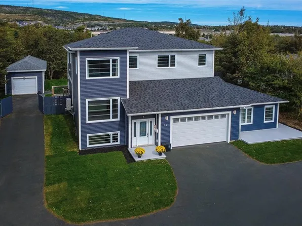 24 Park Avenue, Mount Pearl, NL A1N1H9