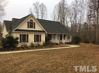 2197 Elliott St, Oxford, NC 27565
