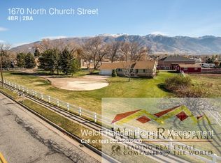 1670 N Church St, Layton, UT 84041