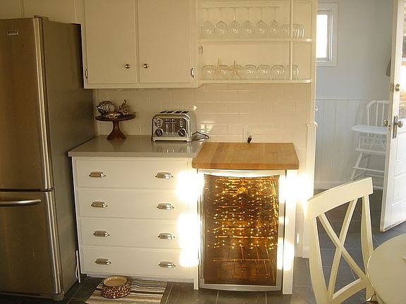 Kitchen Wine Cooler