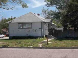 1108 12th St, Wheatland, WY 82201