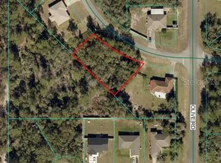 LOT 9 Oak Run LOT 9, Ocala, FL 34472