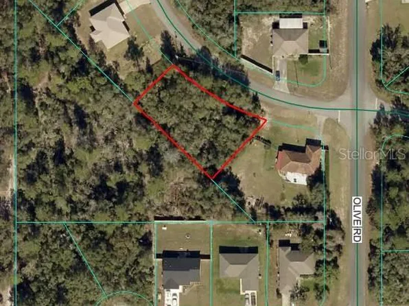 Lot 9 OAK CIRCLE LOT 9, OCALA, FL 34472