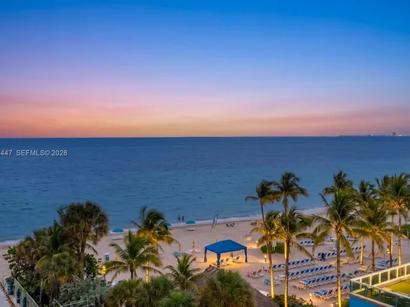 4100 Galt Ocean Dr APT 606, Fort Lauderdale, FL 33308