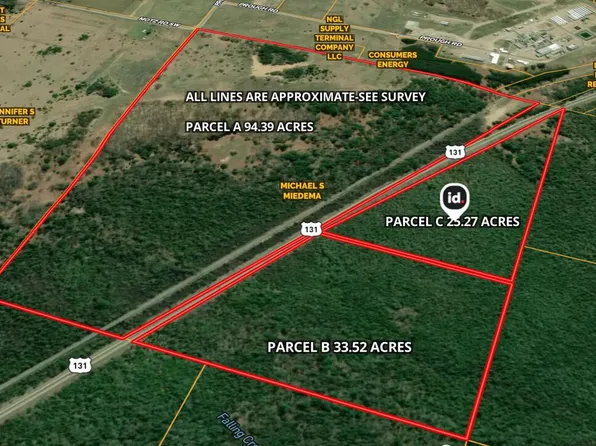 0 Us Highway 131 SW #B, Kalkaska, MI 49646