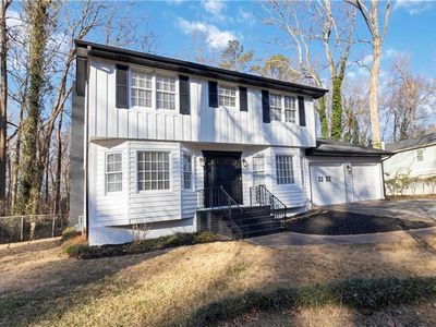 631 Bralorne Dr, Stone Mountain, GA, 30087