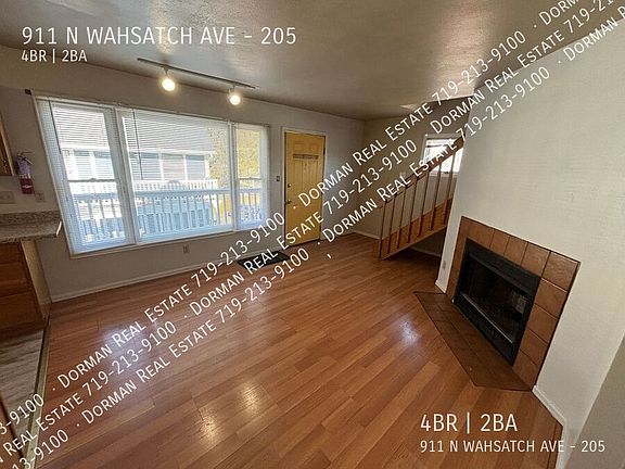 3rd image of 911 N Wahsatch Ave #205