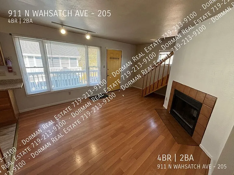911 N Wahsatch Ave #205 — Photo 3
