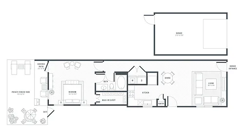 Floor plan A3-Alder