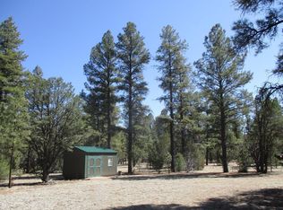 22 Aspen Loop, Ramah, NM 87321