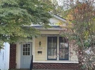 1224 Hull St, Louisville, KY 40204