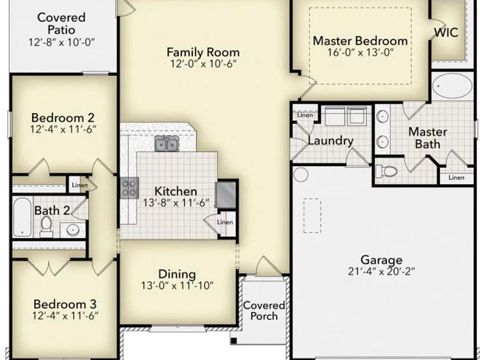2nd image of 409 Rolling Waters Dr Lot 111
