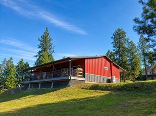 1420 Sherman View Way, Kettle Falls, WA 99141