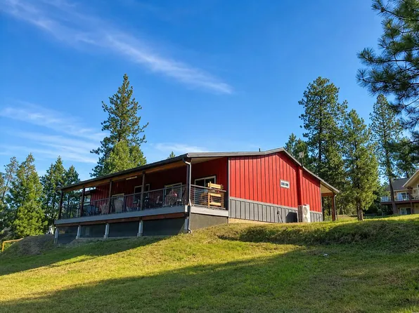 1420 Sherman View Way, Kettle Falls, WA 99141