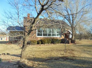 342532 E 1020 Rd, Meeker, OK 74855