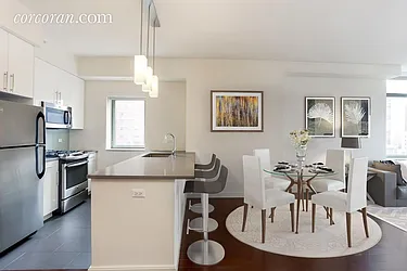 Rented by Corcoran