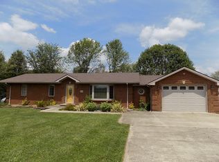 2721 Robbinsville Loop, Richmond, KY 40475