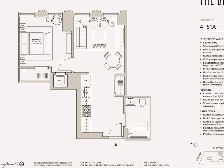 567 Fulton St #16A — Photo 23