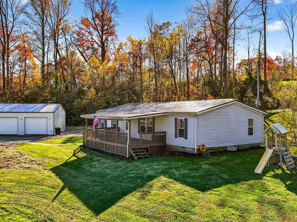 30067 Garrett Ridge Rd, Mc Arthur, OH 45651