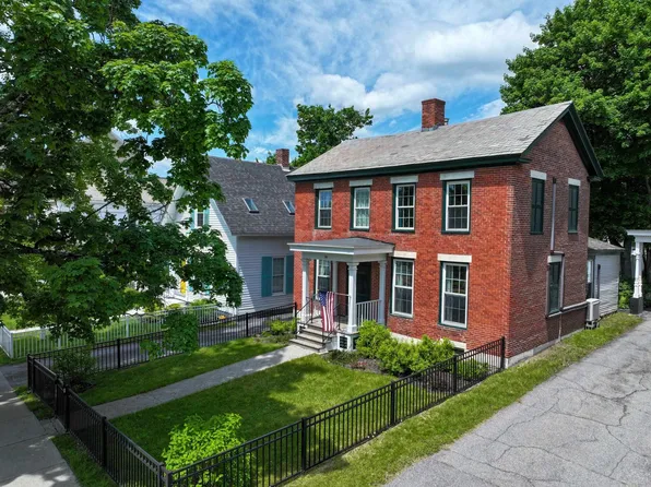 26 Park Street, Brandon, VT 05733