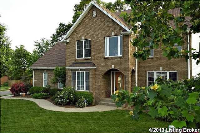 Stately Exceutive Style Home