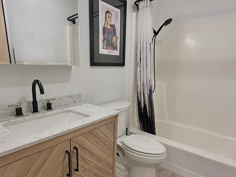 Hall Bathroom