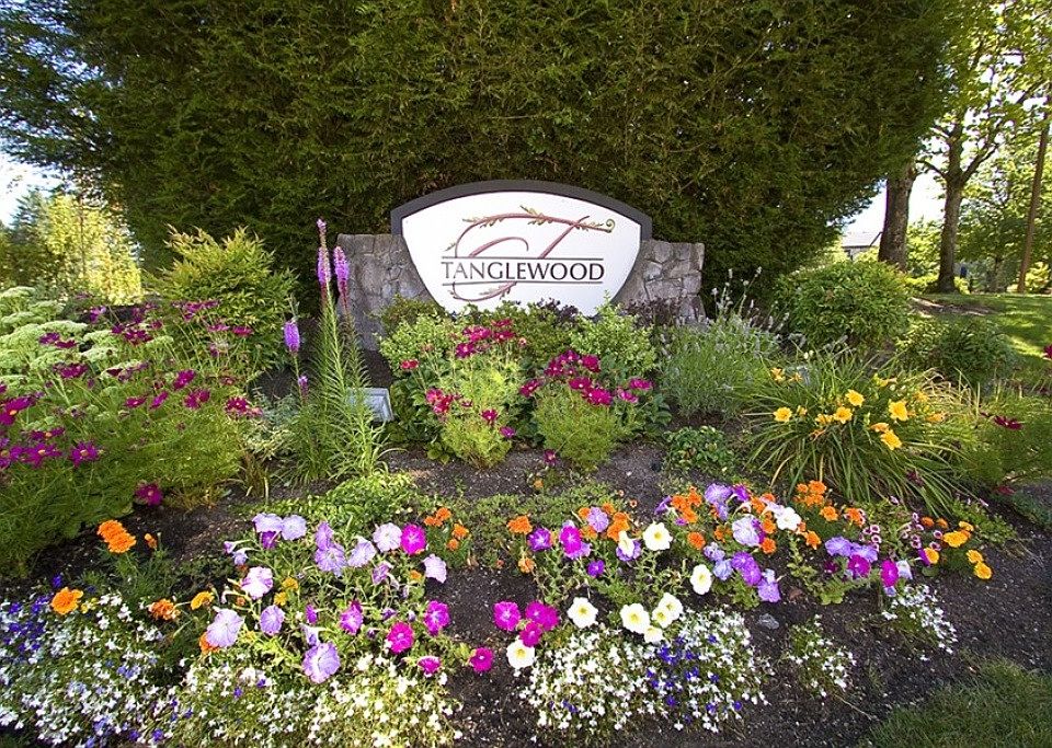 Tanglewood entrance