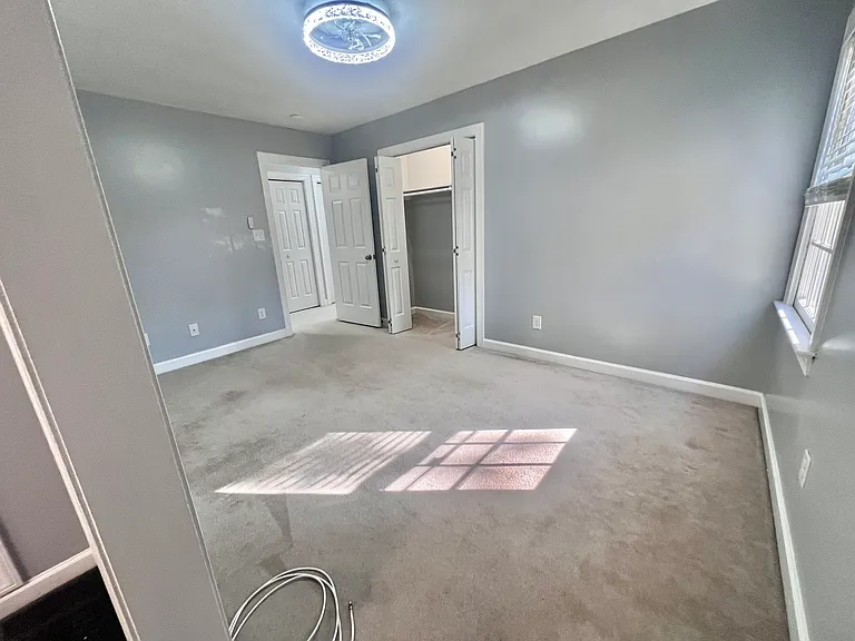 Bedroom 2 w/ a bonus room inside- upstairs-Pic 2