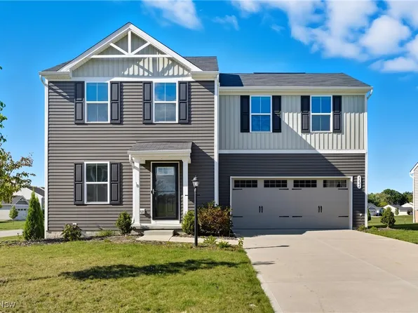 5626 Burlington Dr, Chippewa Lake, OH 44215