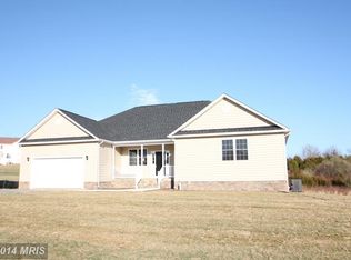 15008 N Ridge Blvd, Culpeper, VA 22701