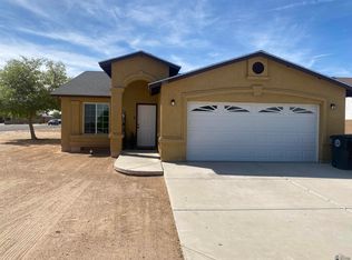 3865 E Monreal Ln, Gadsden, AZ 85336