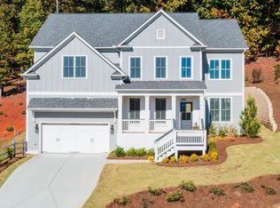 410 Ward Farm Dr, Powder Springs, GA 30127