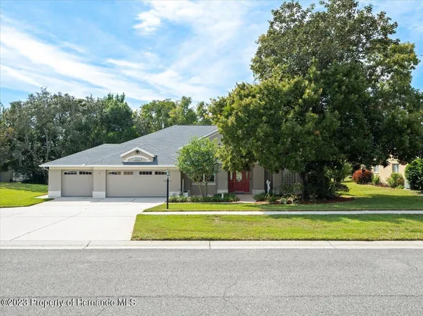 14058 Newcastle Ave, Spring Hill, FL 34609
