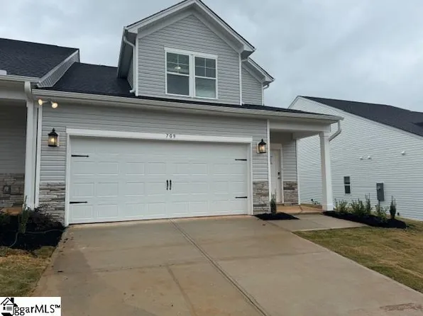 709 Isleworth Ln Lot 140, Greenville, SC 29611