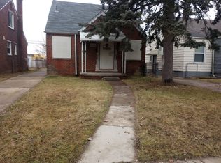 13873 Carlisle St, Detroit, MI 48205