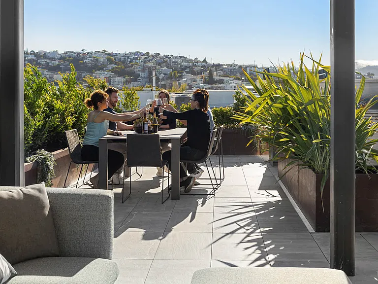 Rooftop Lounge