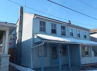 323 Vine St, Sunbury, PA 17801