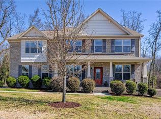 1321 Trafalgar Dr, High Point, NC 27262