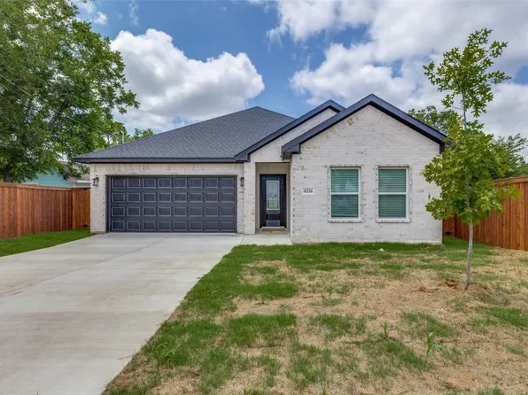 4336 Avenue H, Fort Worth, TX 76105