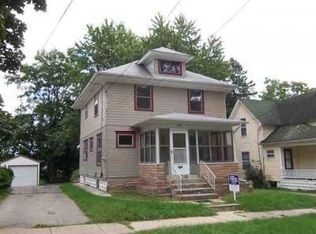 1101 Martin St, Jackson, MI 49203