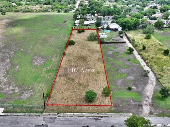 0 W Petaluma Blvd LOT 14, San Antonio, TX 78221