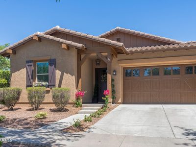 21040 W PARK MEADOWS Drive, Buckeye, AZ, 85396